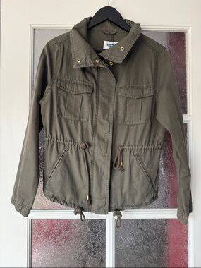 Old Navy Olive Jacket